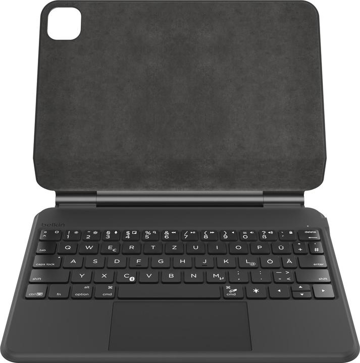 Productafbeelding Belkin Pro Toetsenbord voor iPad Air 10.9 / iPad Pro 11 BBZ002en-v1 (NL, IPad Pro 11, IPad Air 10.9)