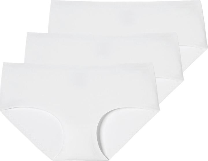 Produktbild Schiesser 3er Pack Invisible Soft Panty (36, S, 3er Pack)