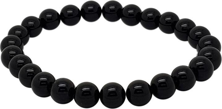 Produktbild Leyda Armband Herren Onyx (20 cm, Stein)