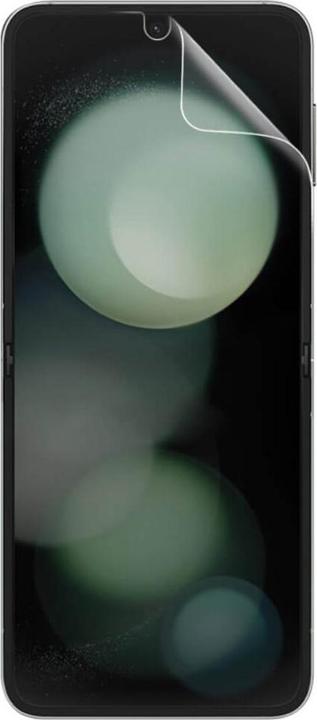 Actual product image Imak Galaxy Z Flip6 - Set Display Protective Film TPU (1 Piece, Samsung Galaxy S21)