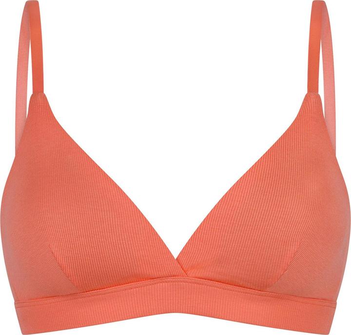 Actual product image Schiesser Pure Rib underwired bra (85 A, Single pack)