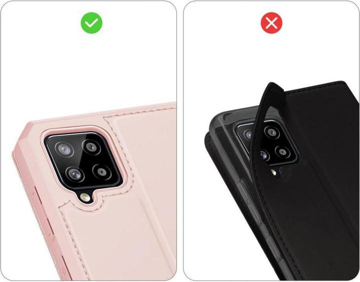 Actual product image Dux Ducis Skin X Series Bookcover (Samsung Galaxy A42 5G)