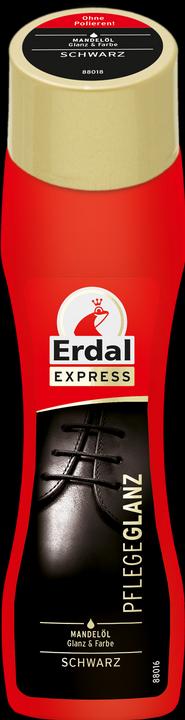 Image du produit Erdal Brillant d'entretien noir (1 x, 75 ml)