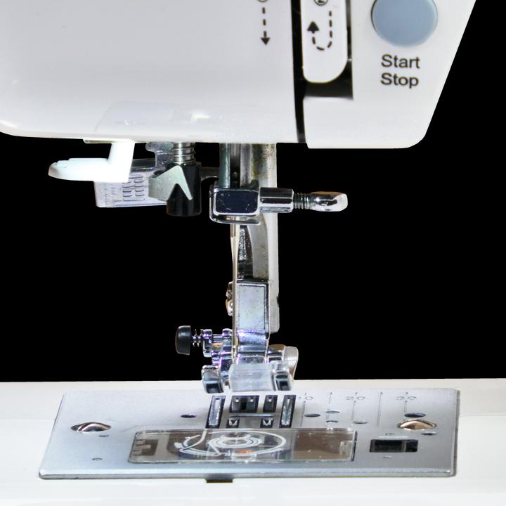 Produktbild W6 Nähmaschine N 2000 Exklusive