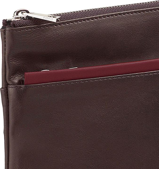 Produktbild Dudu Panay Umhängetasche Leder 24 cm