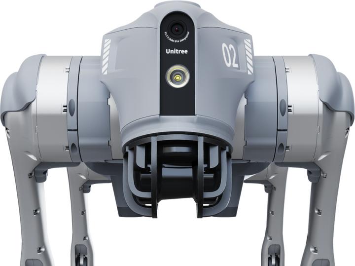 Actual product image Unitree Go2 Pro