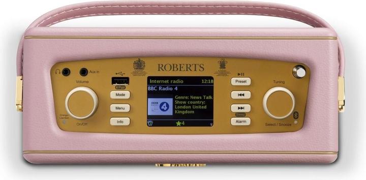 Actual product image Roberts Revival iStream 3 (Web radio, DAB+, Wi-Fi)