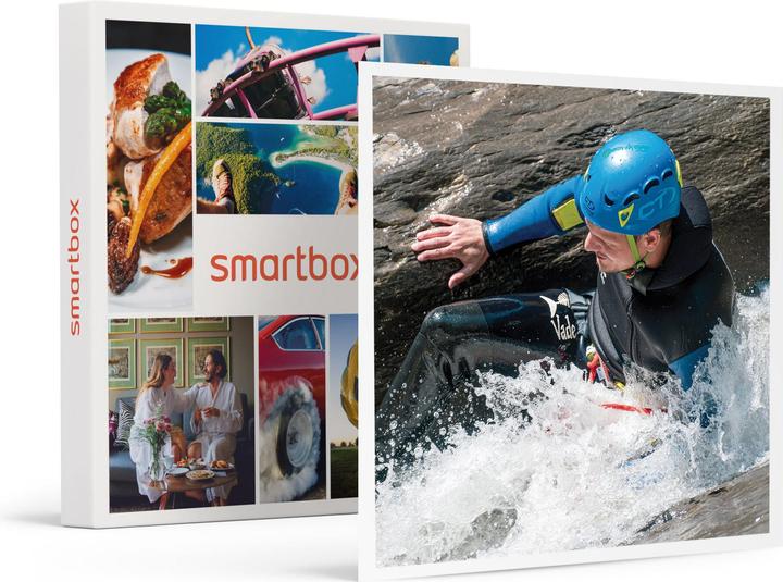 Immagine prodotto Smartbox Emozionante tour di canyoning ad Alpnach per 2 persone (2 pers.)