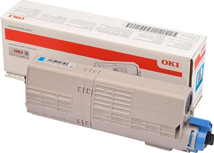 Actual product image OKI 46490607 (C)