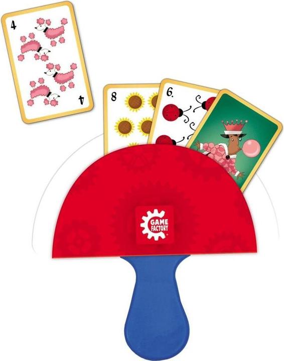 Produktbild Game Factory Little Händs Kartenhalter