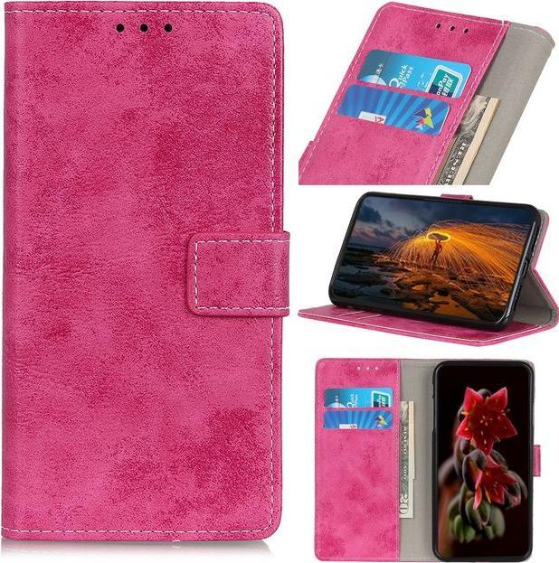 Immagine prodotto MU Classic Serie di copertine per libri in pelle vintage (Honor 30 Pro)