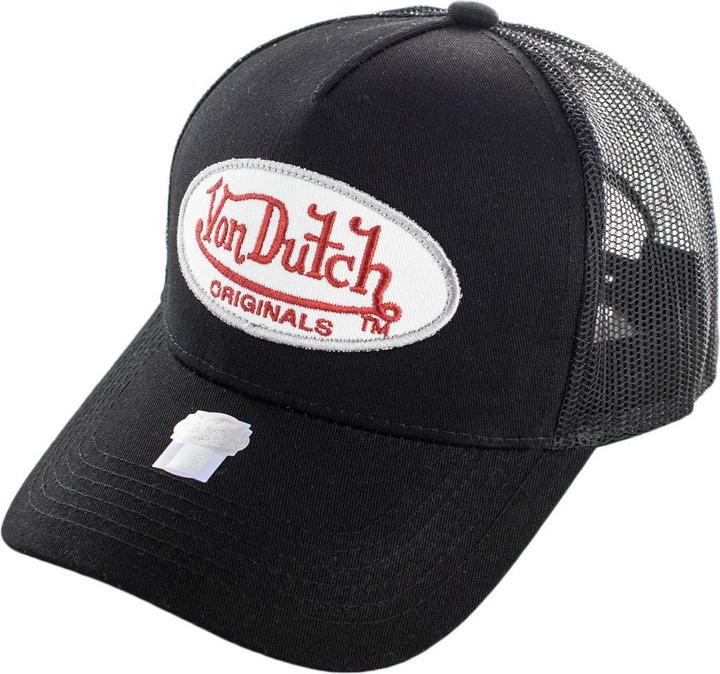 Von Dutch kappe logo (One Size)