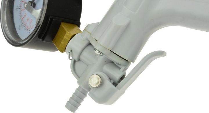Actual product image GEKO Hand vacuum pump