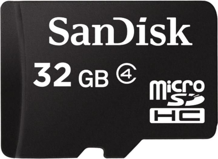 Produktbild SanDisk Imaging microSDHC 32GB (32 GB, microSDHC)