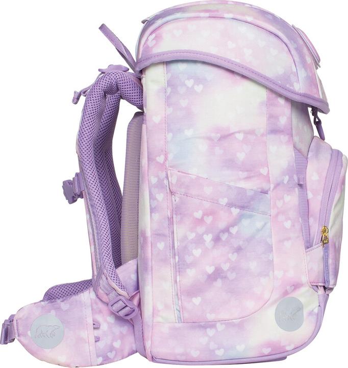 Immagine prodotto Beckmann Zaino scolastico PLUS Air con tasca frontale double-face (22 l)