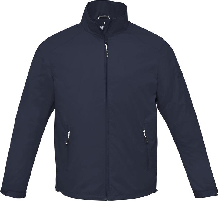 Actual product image Elevate Mens Palo Lightweight Jacket (L)