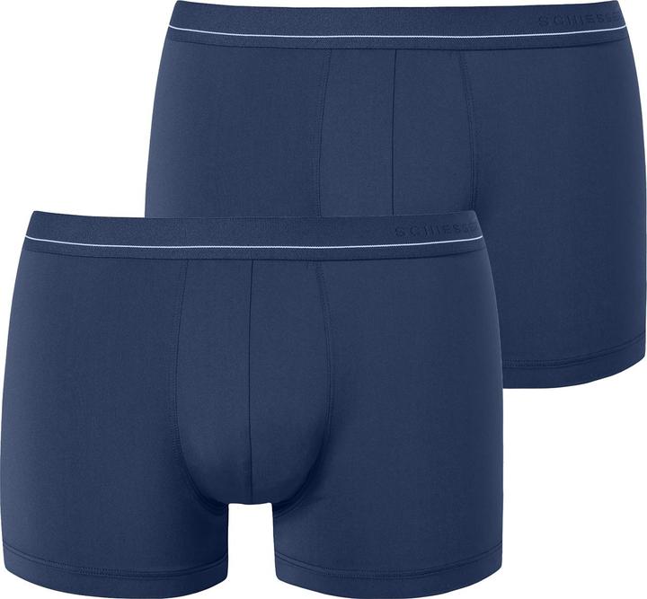 Schiesser Trunk Shorts - Pure Micro