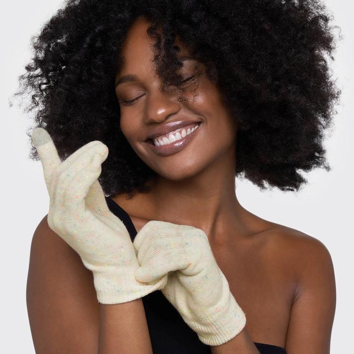 Actual product image Kitsch Feuchtigkeitsspendende Spa Handschuhe