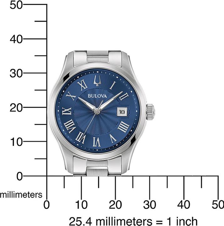 Immagine prodotto Bulova 96M163 Surveyor Ladies 29mm 3ATM (Orologio da polso analogico, 29 mm)
