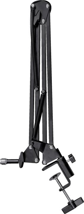 Actual product image Trust GXT 253 Emita Streaming microphone boom