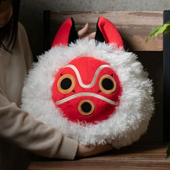 Actual product image Sun Arrow Princess Mononoke - Mask (15 cm)