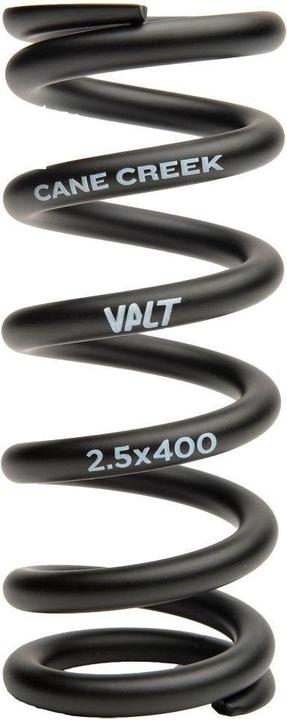 Actual product image Cane Creek Valt Lightweight Shock Spring, 76mm/3.00 "x400 lbs (76 mm, 70 mm)