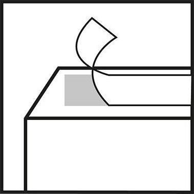 Produktbild Neutralware Versandtasche Format des Umschlages: DIN C4 Fenster vorhanden: Nein (100 x)