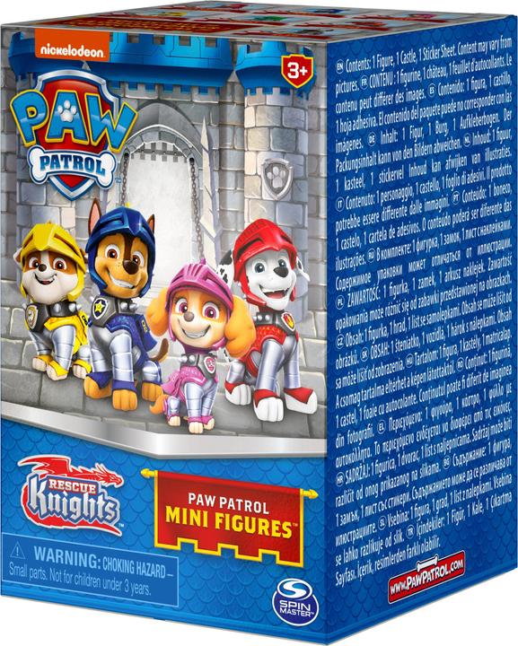 Actual product image Spin Master Rescue Knights
