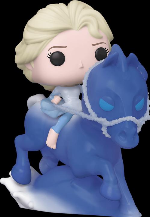 Image du produit Funko POP! - Frozen - La Reine des neiges 2: Elsa Riding Nokk