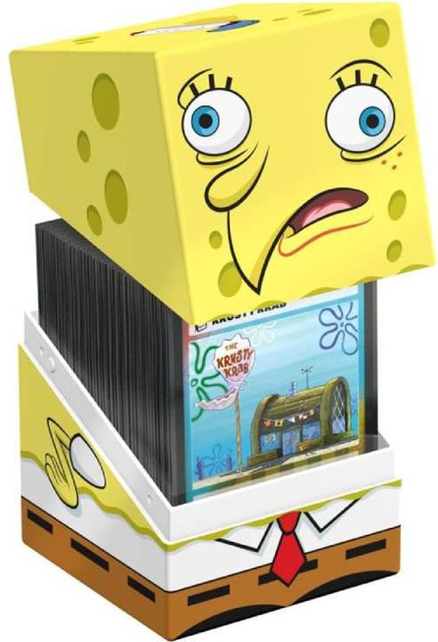 Produktbild Squaroes Squaroe SpongeBob SquarePants™ SB015 - iNteRnEt SEnsAtioN