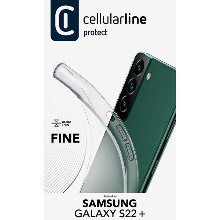 Productafbeelding Cellularline Fijn - Galaxy S22+ (Samsung Galaxy S22+)