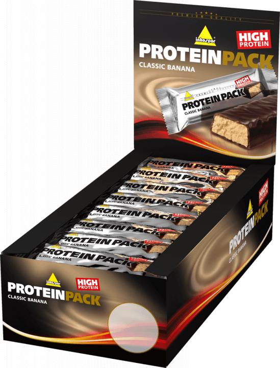 Produktbild Inkospor Protein Pack (Banane, 1 Stk., 840 g)