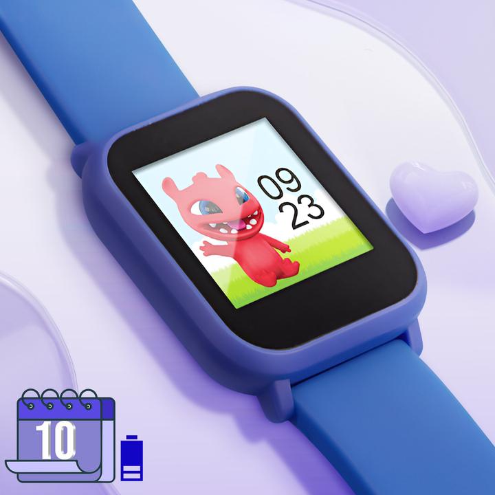 Produktbild Maxlife Smartwatch Kids MXSW-200 blau