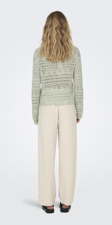 Actual product image JdY Structure knitted jumper (L)