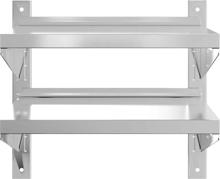 Actual product image VidaXL Wall shelf (50 x 40 x 60 cm)