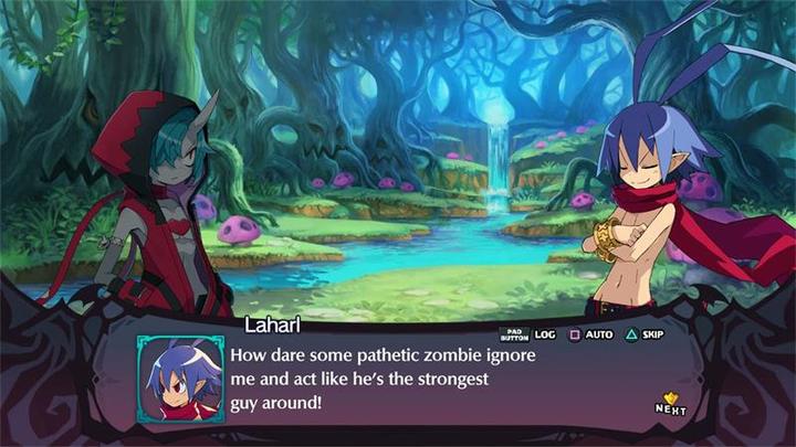 Actual product image NIS Disgaea 6 Complete (PS4) (PS4, PS5, DE)