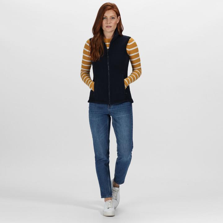 Image du produit Regatta Haber II 250 Series Gilet sans manches en laine polaire (34 D)