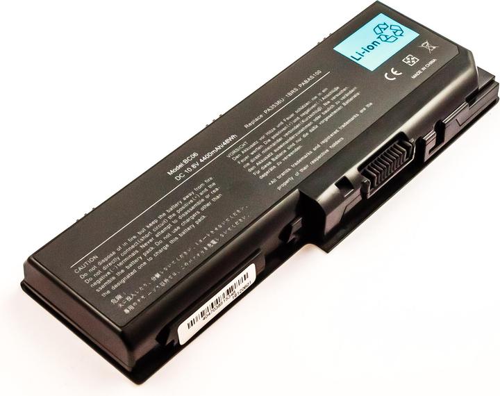 Immagine prodotto AGI 15571 - Batteria - Toshiba - SATELLITE L350 (1 Celle, 4400 mAh)