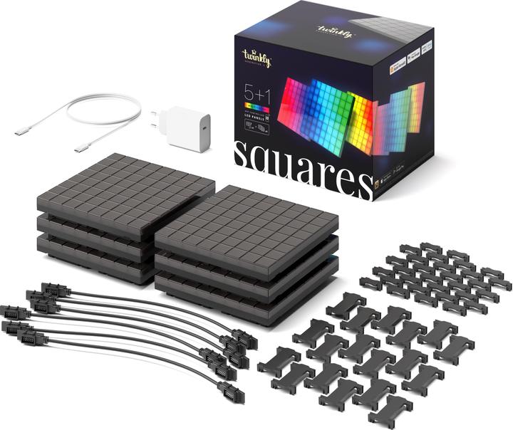 Twinkly Squares Combo (0 lm)