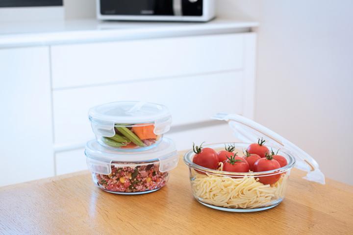 Image du produit Pebbly Boîte avec valve (0.40 l)