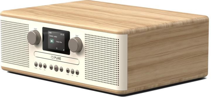 Pure Classic C-D6 (DAB+ DAB, FM, Bluetooth)