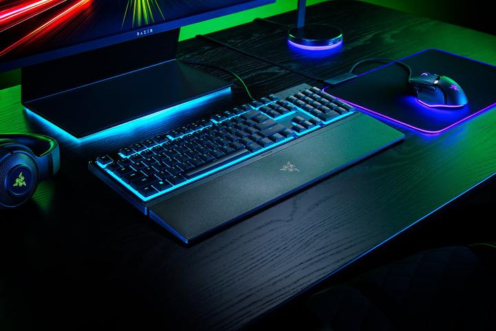 Actual product image Razer Ornata V3 X (CH, Cable)