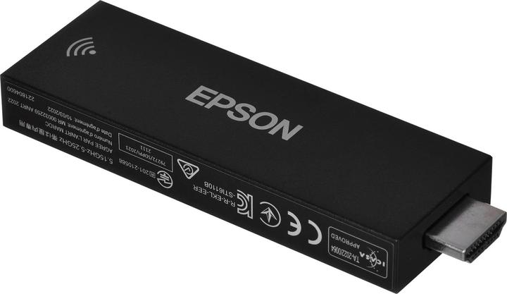 Produktbild Epson CO-FH02 (Full HD, 3000 lm, 1.19 - 1.61:1)