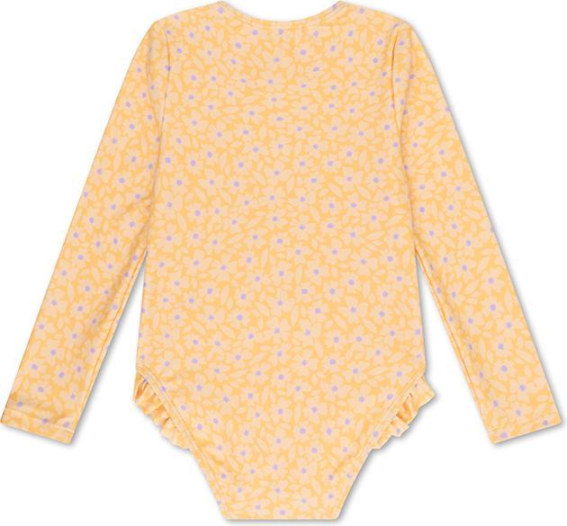Produktbild Swim Essentials Schwimmanzug Mädchen 86/92 Yellow flowers (92)