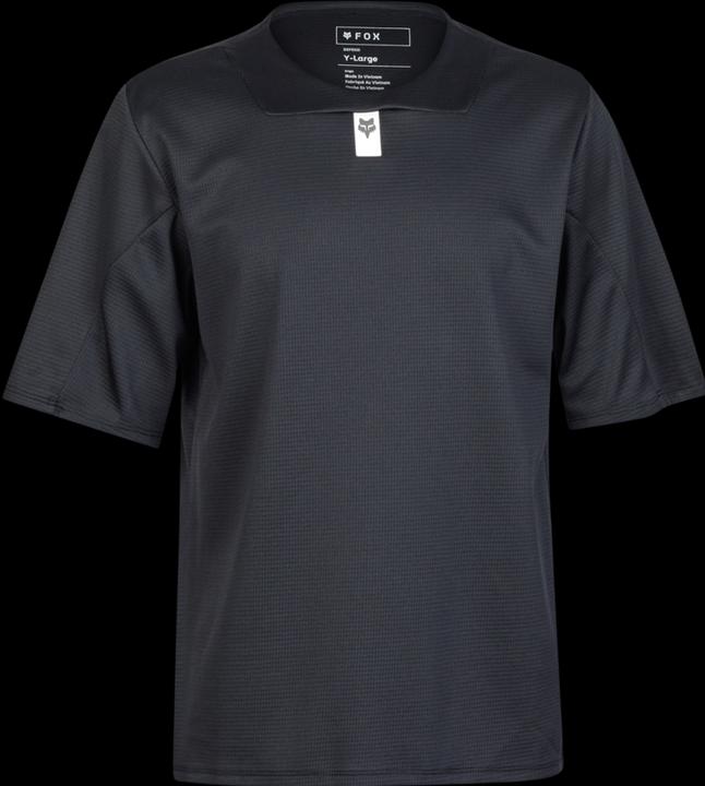 Produktbild Fox Jersey 24 Yth Defend Ss Blk (128, 134)