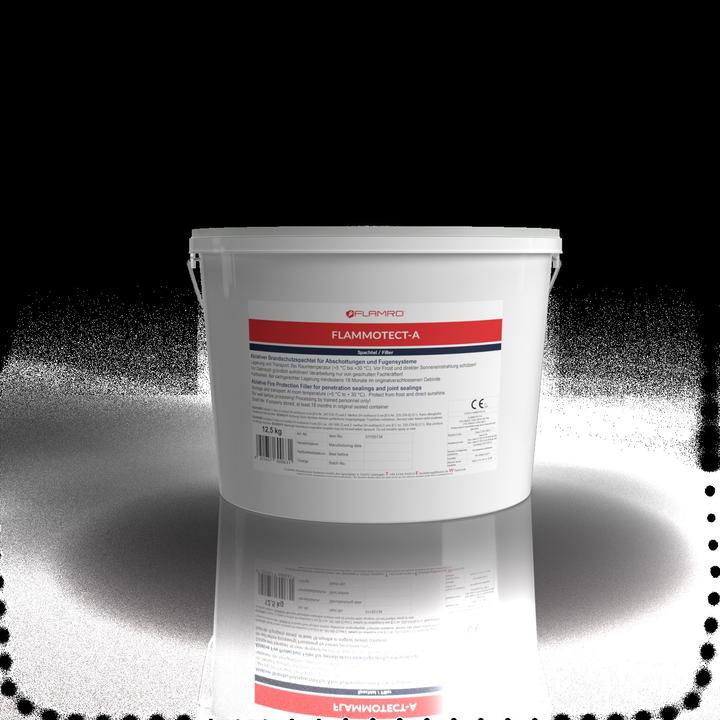 Immagine prodotto Flamro FLAM 01155134 FLAMMOTECT-A Rivestimento antincendio ablativo: Consistenza Spac