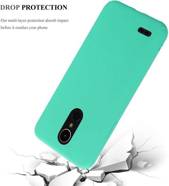 Image du produit Cadorabo Couverture rigide Frosty Cover (K10 (2017))
