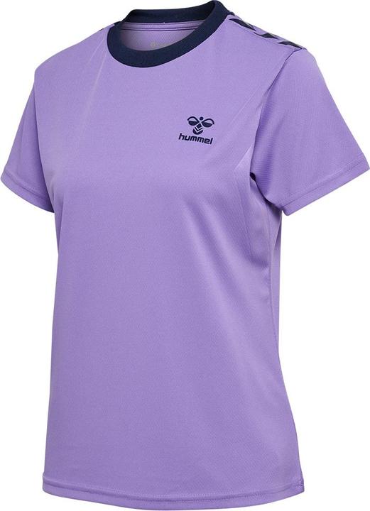 Actual product image hummel Hmlstaltic Poly Jersey S/S Woman (S)
