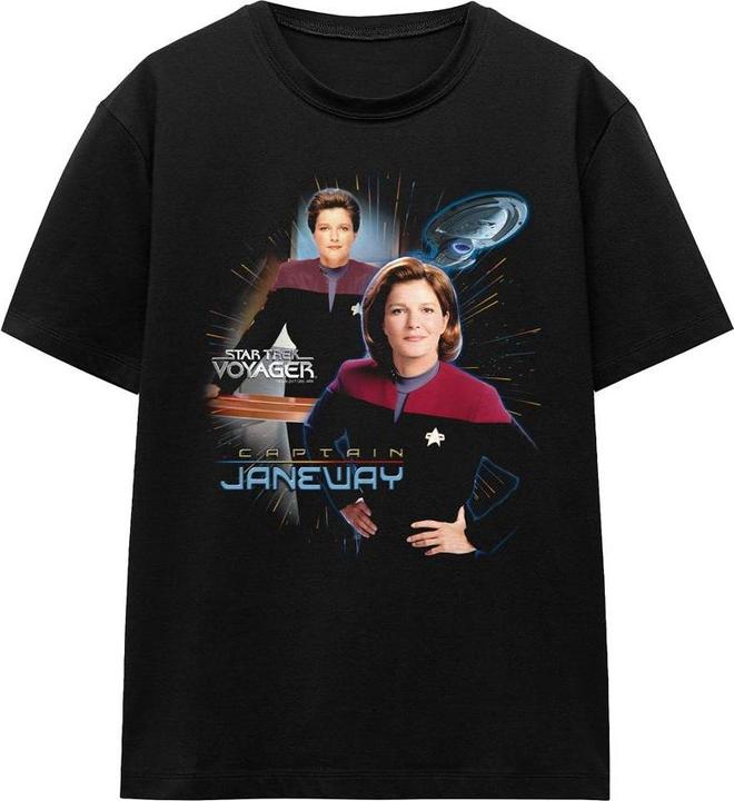 Actual product image Unisex Adult Janeway T-Shirt (XL)
