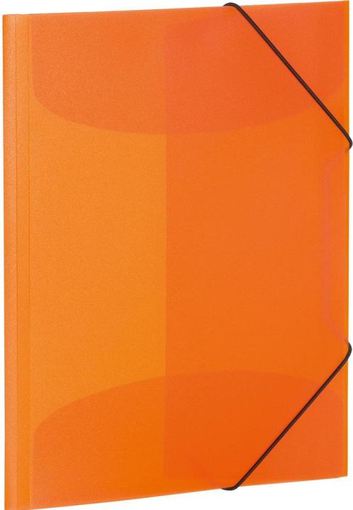 Orange, Transparent